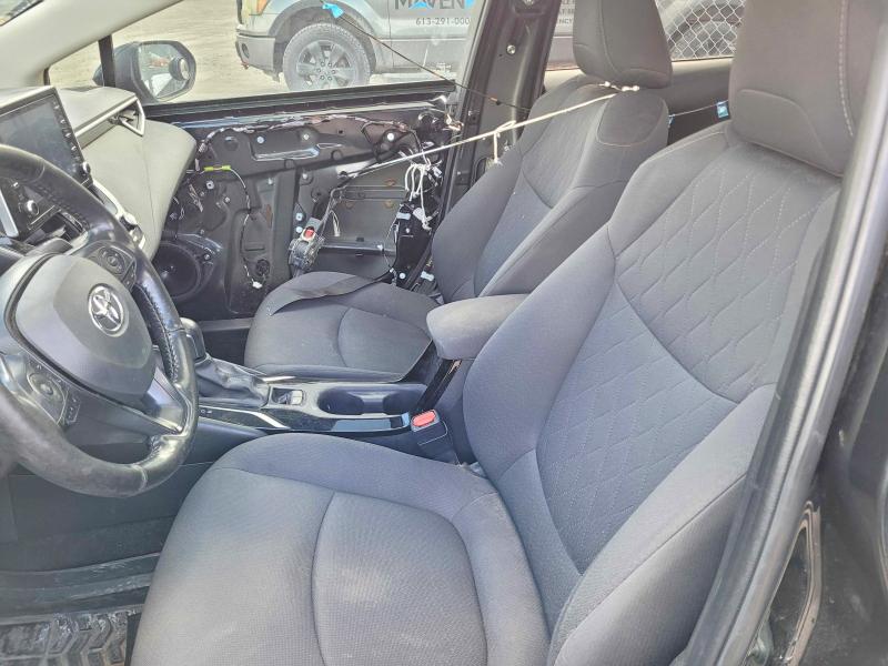 Продаж на аукціоні авто 2021 Toyota Corolla, vin: 5YFBPMBEXMP186517, номер лоту: 53126536