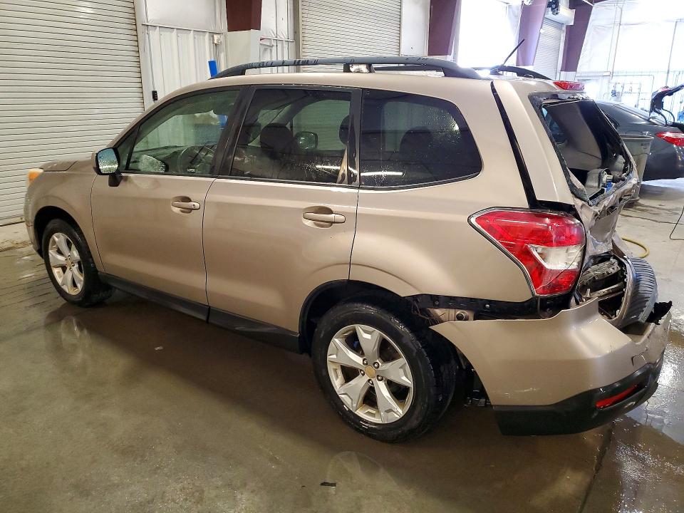 Aukcja sprzedaży 2015 Subaru Forester, vin: JF2SJADC3FH456571, numer aukcji: 53232146