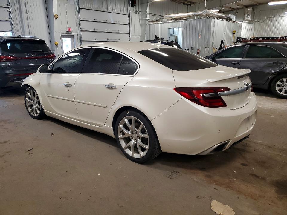 Продаж на аукціоні авто 2014 Buick Regal, vin: 2G4GU5GX2E9208408, номер лоту: 52335616