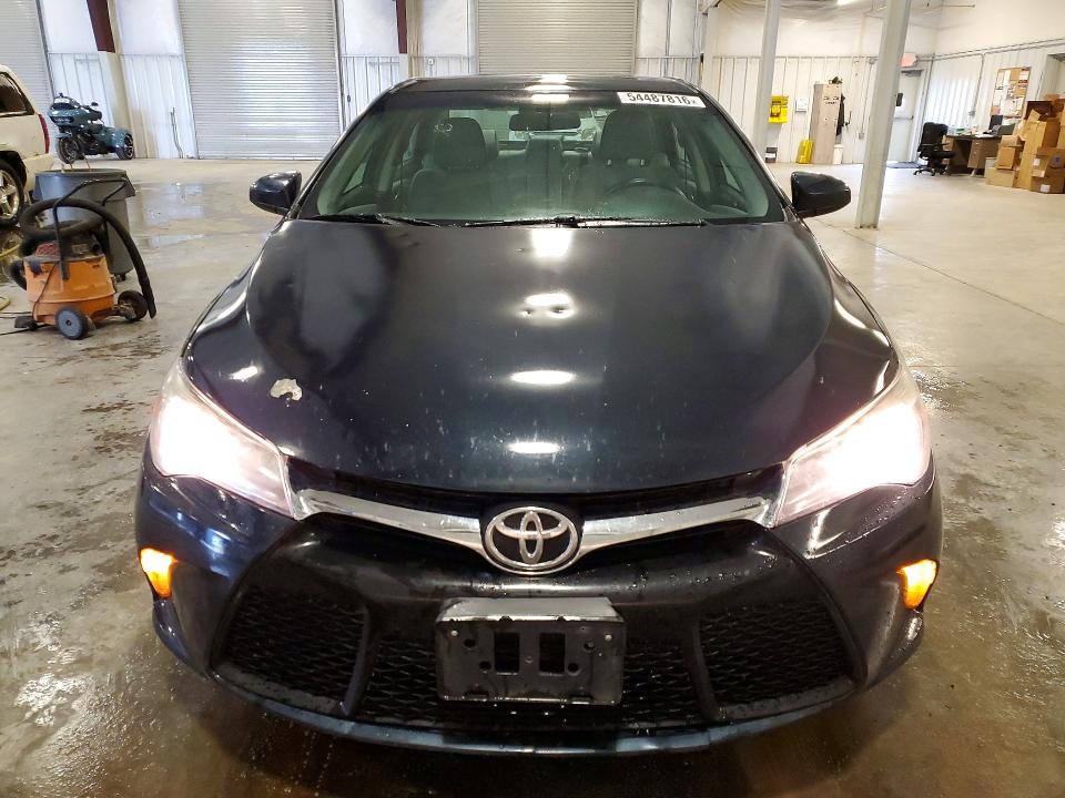 Продажа на аукционе авто 2017 Toyota Camry, vin: 4T1BF1FK8HU803385, номер лота: 54487816