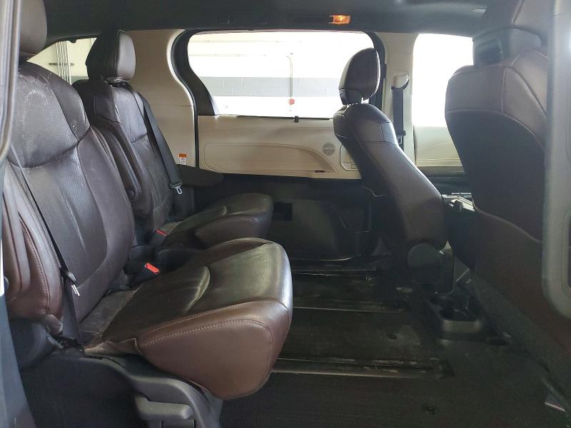 Aukcja sprzedaży 2024 Toyota Sienna, vin: 5TDESKFC0RS151511, numer aukcji: 51850096