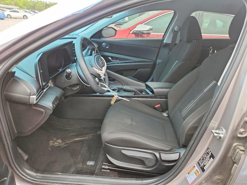 2023 Hyundai Elantra მანქანა იყიდება აუქციონზე, vin: KMHLM4AG7PU440767, აუქციონის ნომერი: 54448706