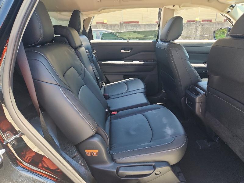 52941476 :رقم المزاد ، 5N1DR3CA2SC209119 vin ، 2025 Nissan Pathfinder مزاد بيع