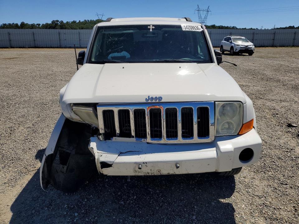 Продажа на аукционе авто 2008 Jeep Commander, vin: 1J8HG48K08C196794, номер лота: 54208636