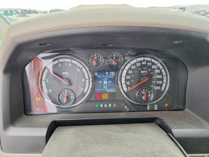 Продажа на аукционе авто 2010 Dodge Ram 1500, vin: 1D7RV1GT6AS105331, номер лота: 55340796