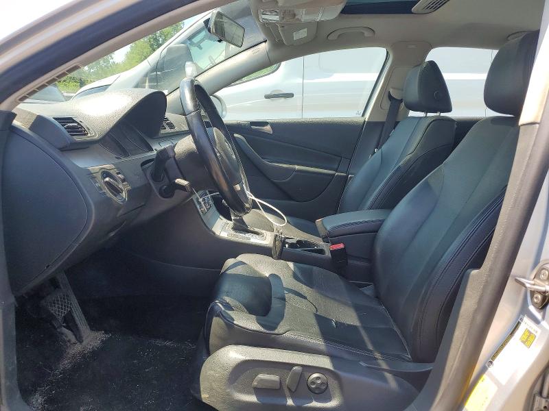 54279666 :رقم المزاد ، WVWJM7AN7AE099710 vin ، 2010 Volkswagen Passat مزاد بيع