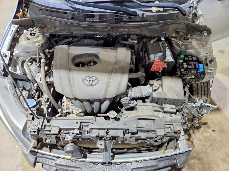 Продаж на аукціоні авто 2017 Toyota Yaris Ia, vin: 3MYDLBYV9HY188590, номер лоту: 54505596