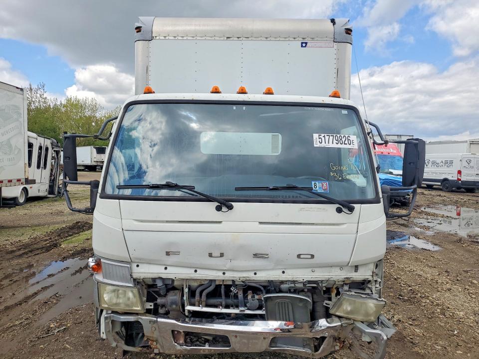 Aukcja sprzedaży 2013 Mitsubishi Fuso Truck Of America Inc Fe, vin: JL6BNG1A7DK001058, numer aukcji: 57448246