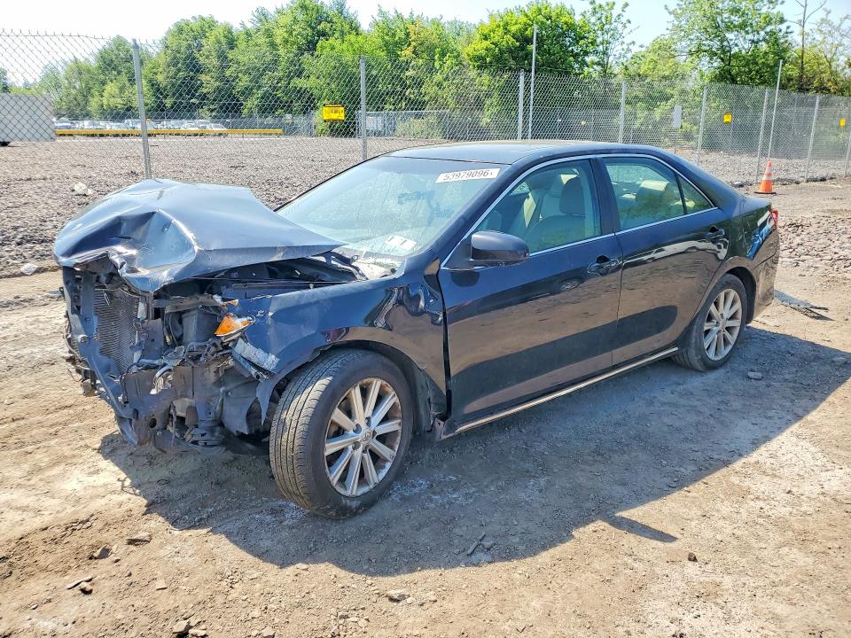 Продажа на аукционе авто 2014 Toyota Camry, vin: 4T1BK1FK4EU024797, номер лота: 53979096
