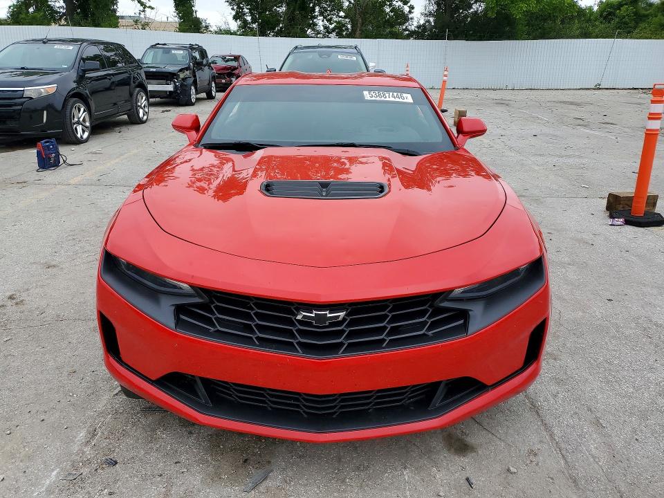 Aukcja sprzedaży 2020 Chevrolet Camaro, vin: 1G1FE1R74L0146853, numer aukcji: 53887446