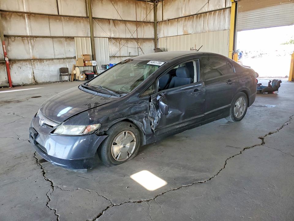 Aukcja sprzedaży 2008 Honda Civic, vin: JHMFA36288S004653, numer aukcji: 54841736