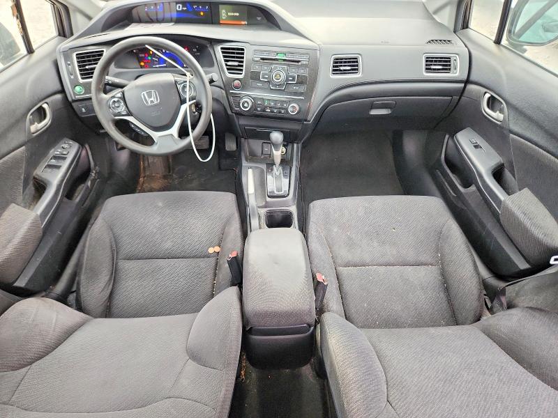 Продаж на аукціоні авто 2013 Honda Civic, vin: 2HGFB2F50DH579982, номер лоту: 52149946