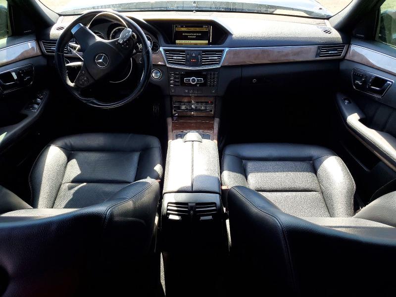 55174496 :رقم المزاد ، WDDHF5GB9BA515829 vin ، 2011 Mercedes-benz E مزاد بيع