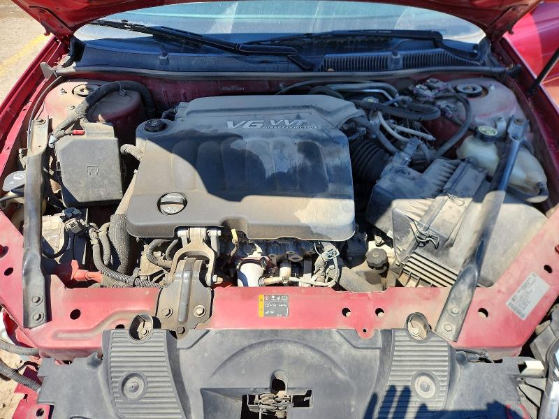 Продажа на аукционе авто 2014 Chevrolet Impala Limited, vin: 2G1WC5E37E1138351, номер лота: 52025666