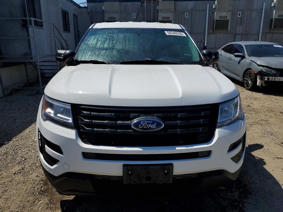 Aukcja sprzedaży 2016 Ford Explorer, vin: 1FM5K8AR9GGD32687, numer aukcji: 50340536