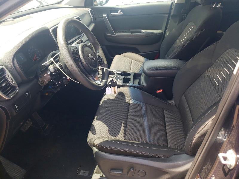 Продаж на аукціоні авто 2019 Kia Sportage, vin: KNDPMCACXK7597164, номер лоту: 52556476