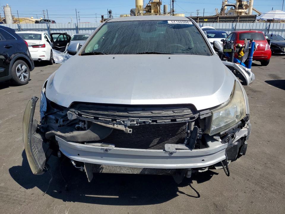 Продаж на аукціоні авто 2016 Chevrolet Cruze Limited, vin: 1G1PE5SB5G7224872, номер лоту: 54108906