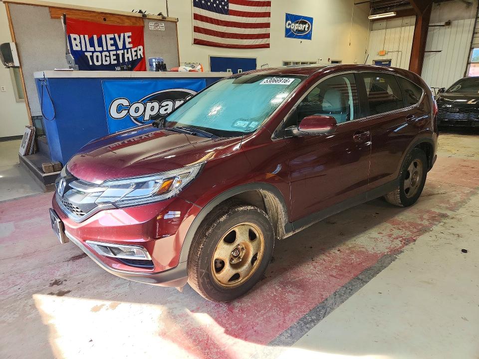 Aukcja sprzedaży 2016 Honda Cr-v, vin: 5J6RM4H53GL096518, numer aukcji: 53066916