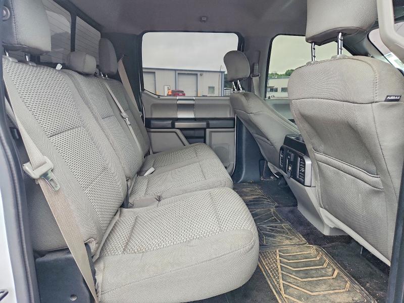 Aukcja sprzedaży 2015 Ford F150, vin: 1FTEW1EG5FKE34511, numer aukcji: 53869266