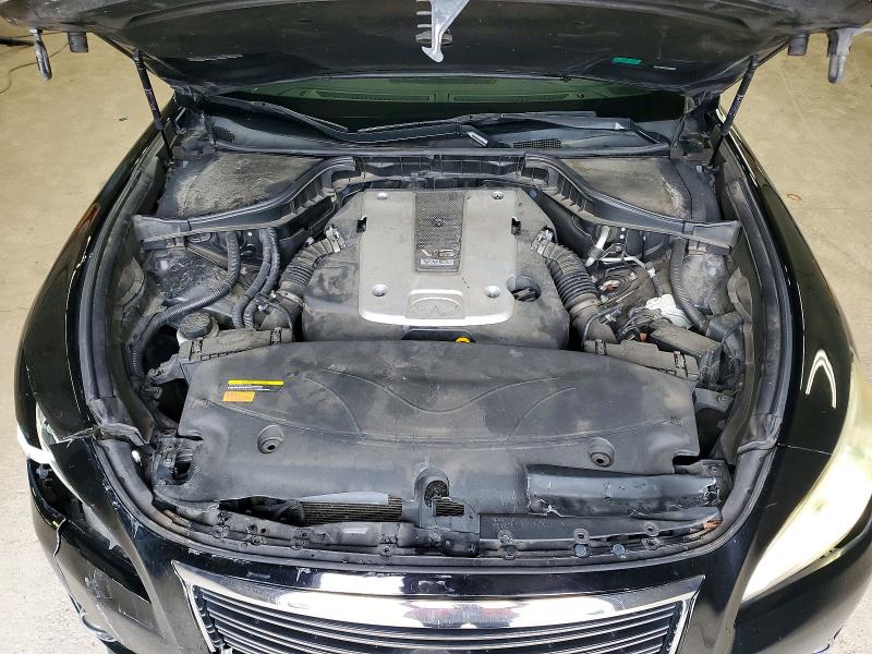 54241146 :رقم المزاد ، JN1BY1AP9DM510044 vin ، 2013 Infiniti M37 مزاد بيع