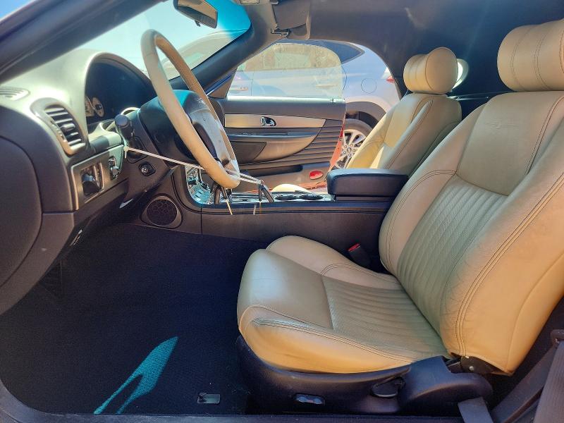 Продажа на аукционе авто 2004 Ford Thunderbird, vin: 1FAHP60A24Y107266, номер лота: 53042836