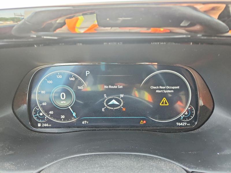 Aukcja sprzedaży 2021 Hyundai Palisade, vin: KM8R5DHE9MU194179, numer aukcji: 53725006