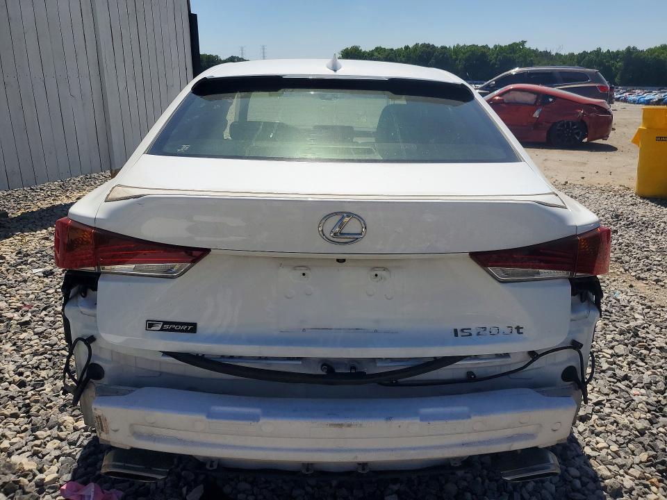 2017 Lexus Is მანქანა იყიდება აუქციონზე, vin: JTHBA1D23H5051402, აუქციონის ნომერი: 52519966