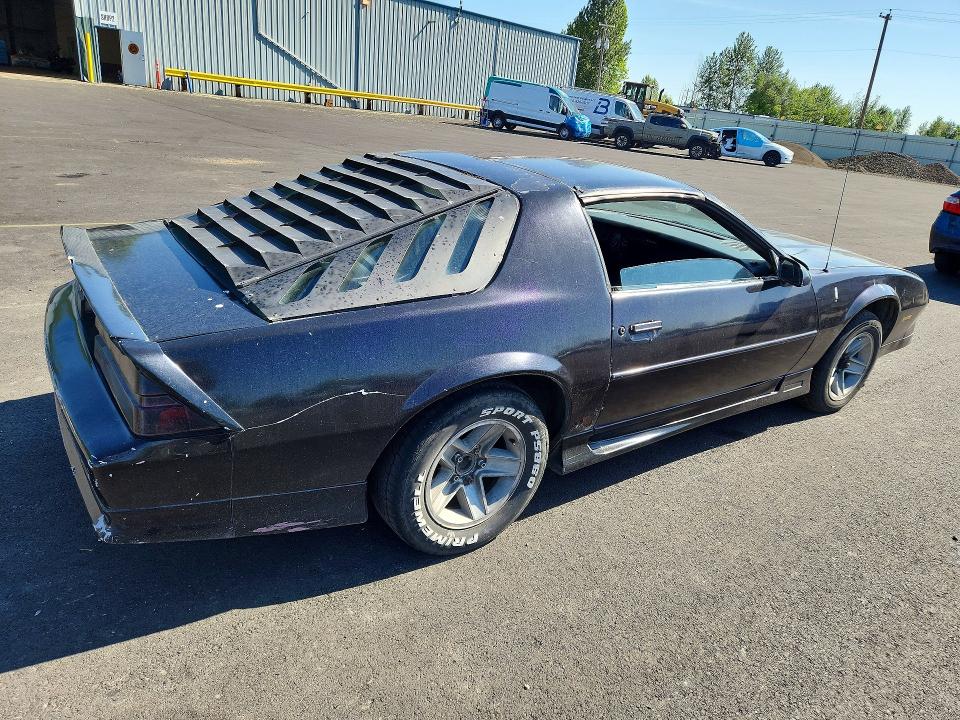 Aukcja sprzedaży 1984 Chevrolet Camaro, vin: 1G1AP87H4EL166868, numer aukcji: 54460826