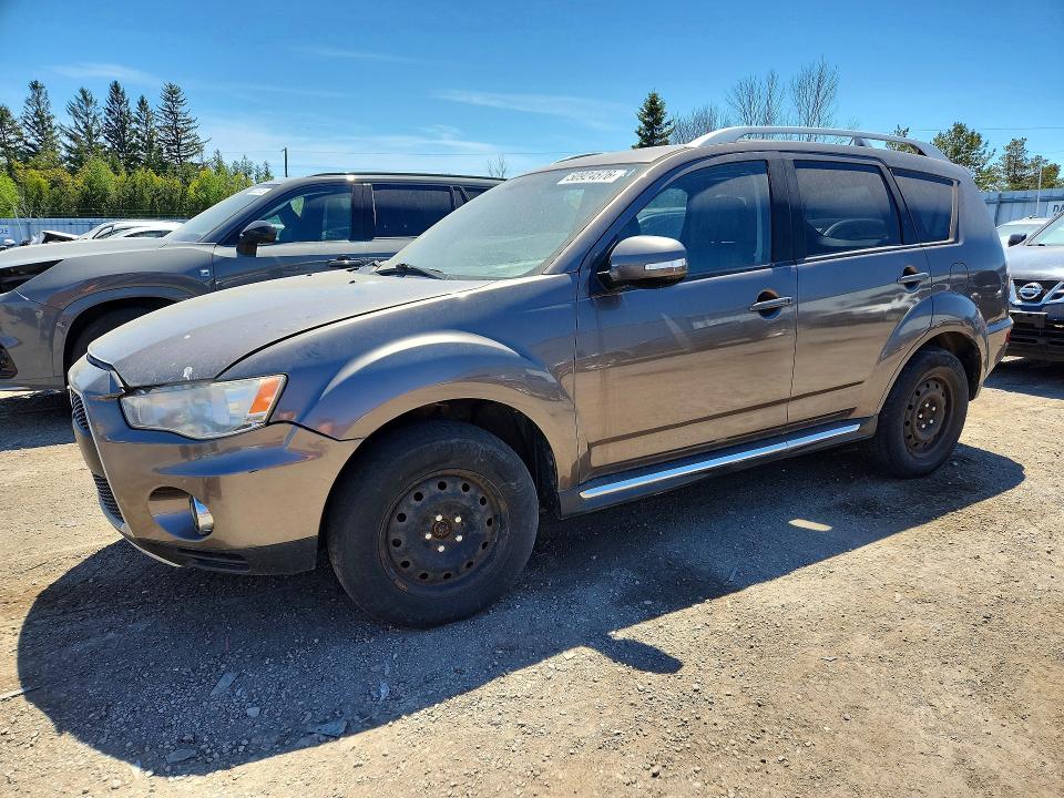 Aukcja sprzedaży 2010 Mitsubishi Outlander, vin: JA4JT5AX8AZ609218, numer aukcji: 50924576