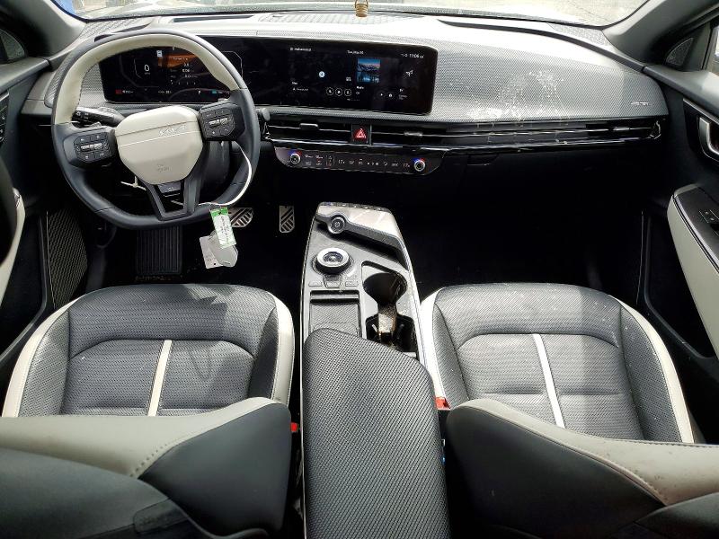 54168356 :رقم المزاد ، 5XYC4DJC3SG009211 vin ، 2025 Kia Ev6 مزاد بيع