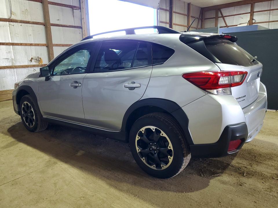Auction sale of the 2022 Subaru Crosstrek, vin: JF2GTABC3N8232279, lot number: 52474396