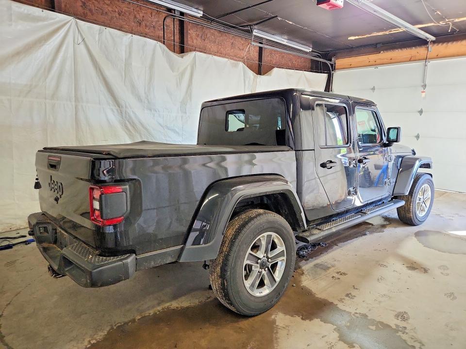 Продаж на аукціоні авто 2024 Jeep Gladiator, vin: 1C6JJTAG6RL133766, номер лоту: 55101286