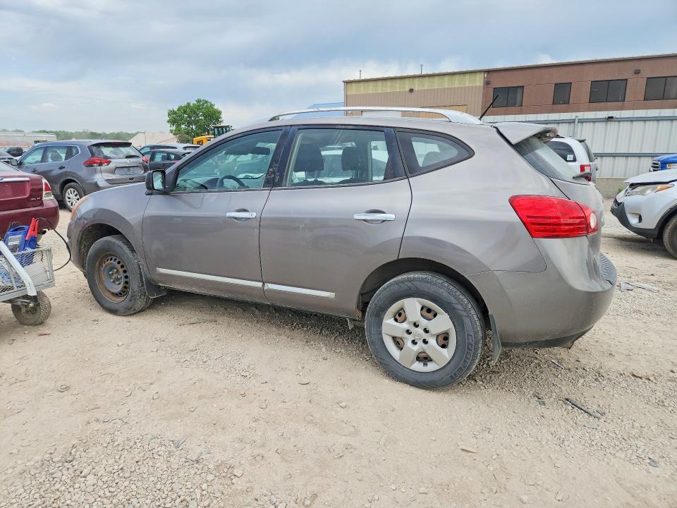Продажа на аукционе авто 2015 Nissan Rogue Select, vin: JN8AS5MT9FW653825, номер лота: 53203006