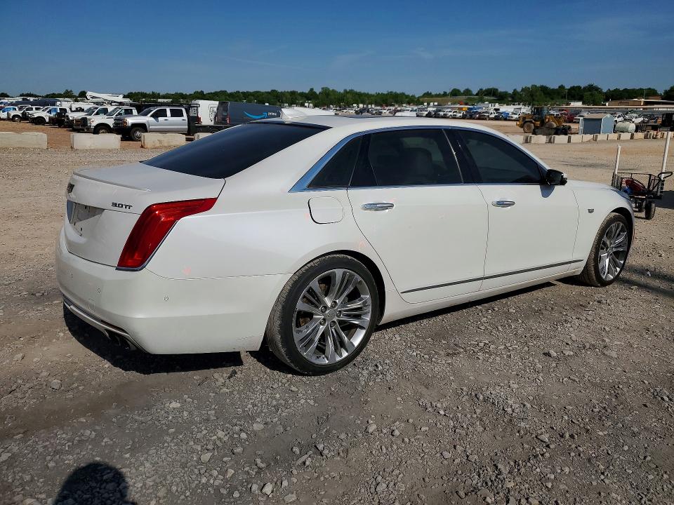 Aukcja sprzedaży 2016 Cadillac Ct6, vin: 1G6KK5R62GU167876, numer aukcji: 51705006