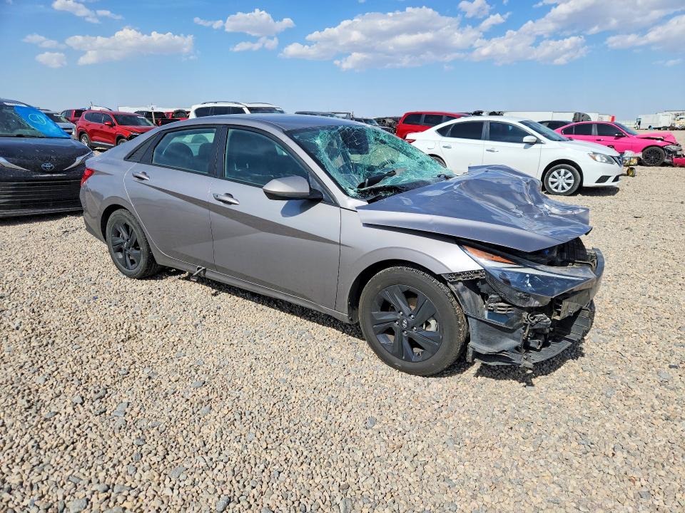 Продаж на аукціоні авто 2022 Hyundai Elantra, vin: KMHLM4AG1NU224667, номер лоту: 53640556
