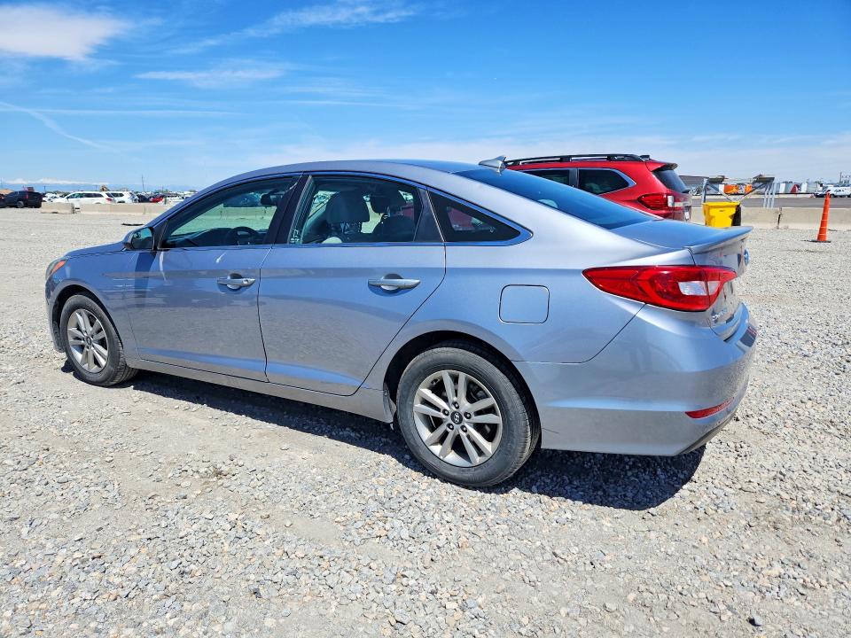 2016 Hyundai Sonata მანქანა იყიდება აუქციონზე, vin: 5NPE24AF9GH330064, აუქციონის ნომერი: 53256556