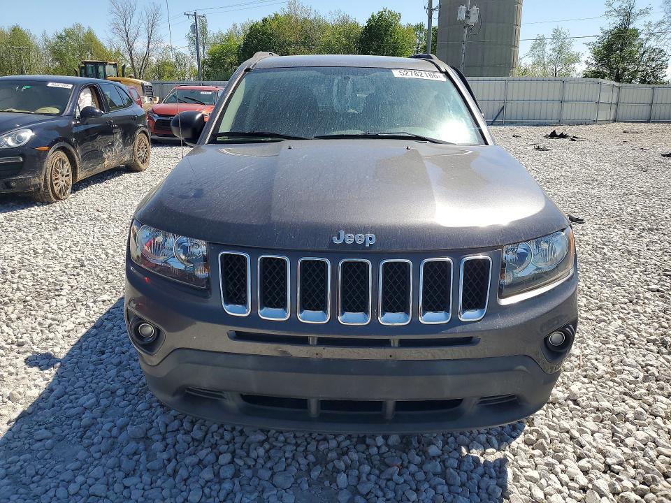 Продаж на аукціоні авто 2017 Jeep Compass, vin: 1C4NJDBB3HD154246, номер лоту: 52782186