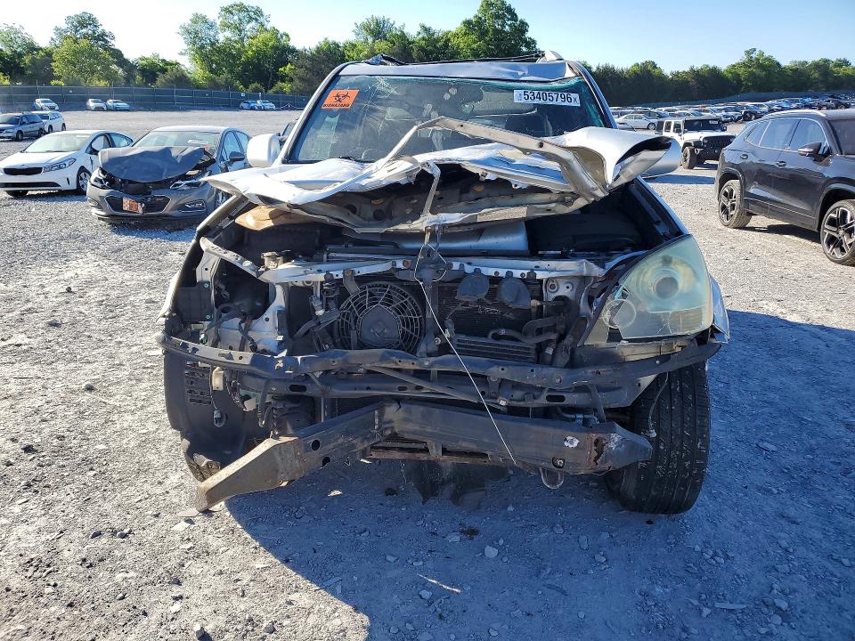 Aukcja sprzedaży 2006 Lexus Gx, vin: JTJBT20X060107855, numer aukcji: 53405796