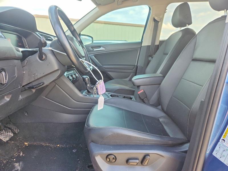 Aukcja sprzedaży 2019 Volkswagen Tiguan, vin: 3VV3B7AX8KM127916, numer aukcji: 55440426