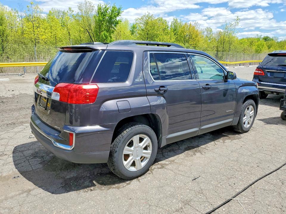 Продажа на аукционе авто 2016 Gmc Terrain, vin: 2GKFLTEK2G6126296, номер лота: 53272576