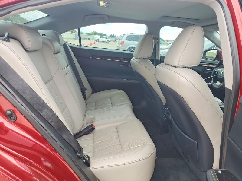 54334906 :رقم المزاد ، 58ABK1GG8JU105380 vin ، 2018 Lexus Es مزاد بيع