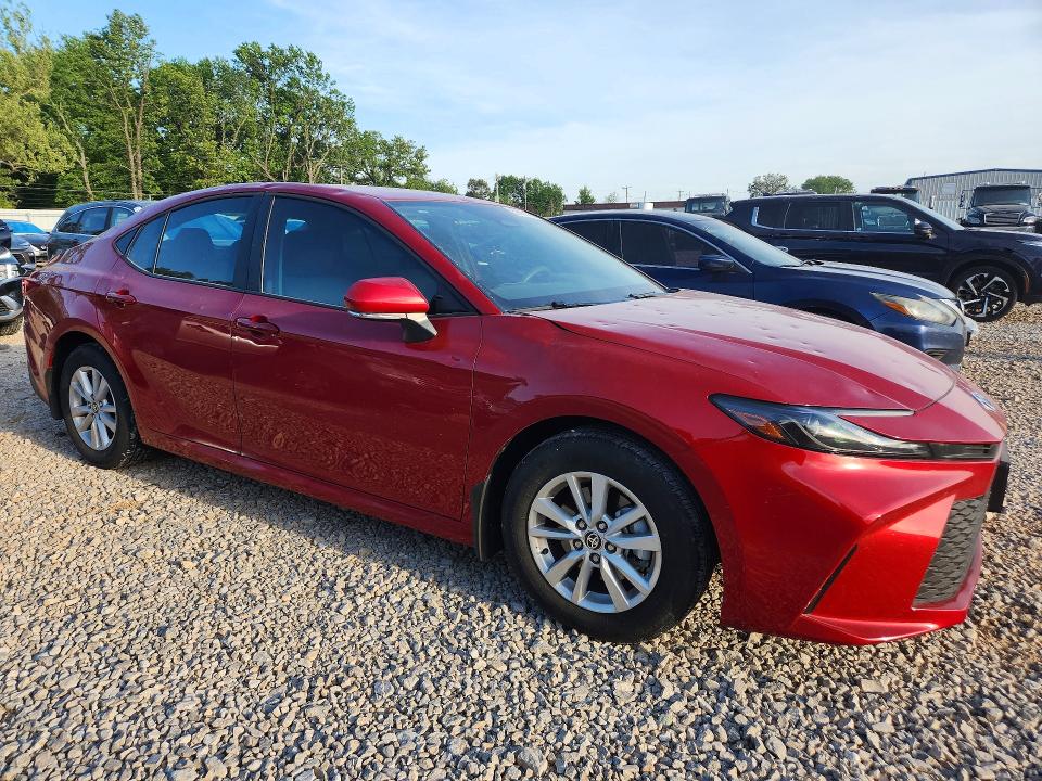 Aukcja sprzedaży 2025 Toyota Camry, vin: 4T1DAACK6SU184580, numer aukcji: 52459186
