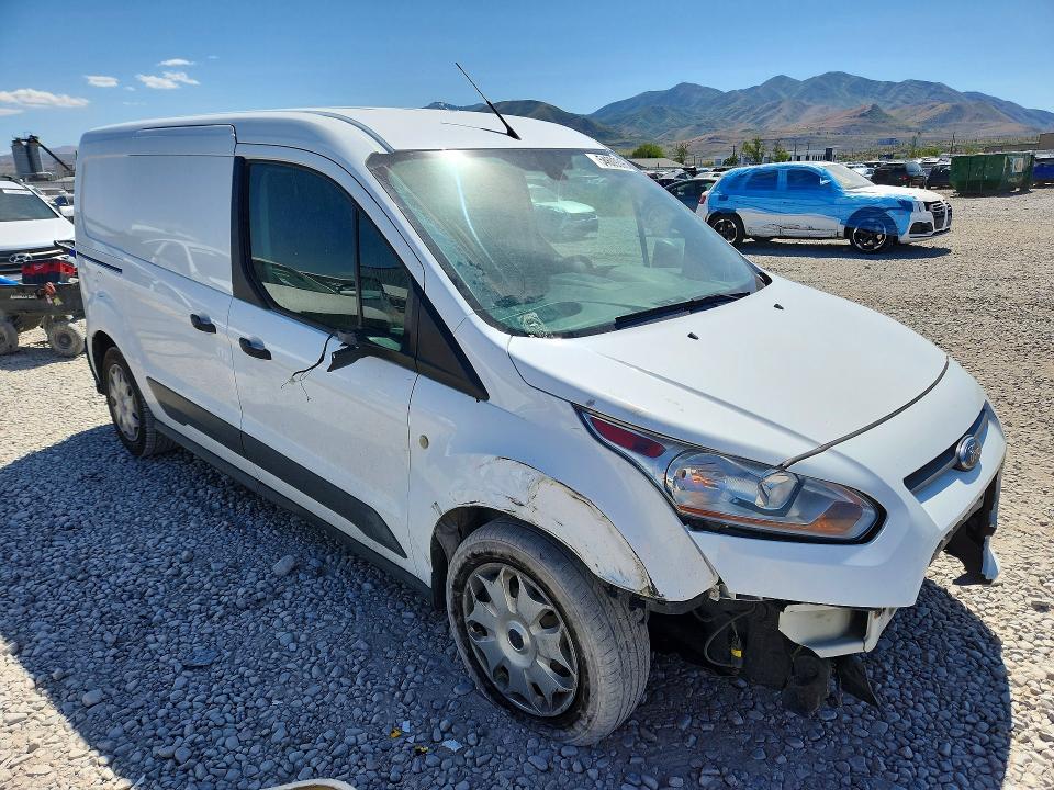 2018 Ford Transit Connect მანქანა იყიდება აუქციონზე, vin: NM0LS7F72J1343972, აუქციონის ნომერი: 54609396