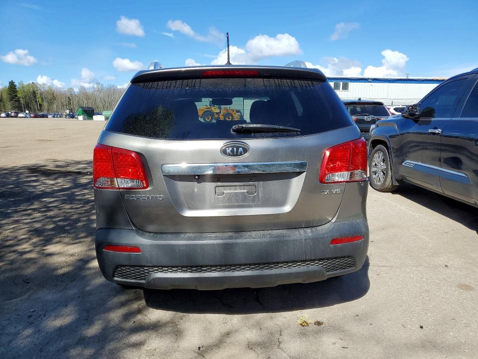 Продаж на аукціоні авто 2011 Kia Sorento, vin: 5XYKUDA26BG019363, номер лоту: 52895926