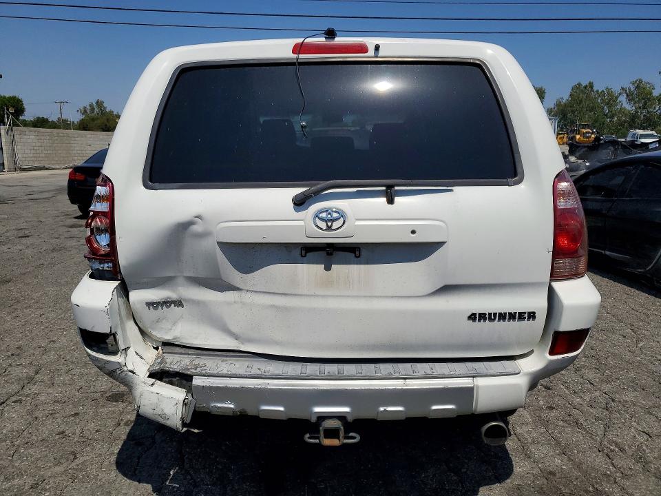 Продажа на аукционе авто 2004 Toyota 4runner, vin: JTEZU14R740037672, номер лота: 52876786