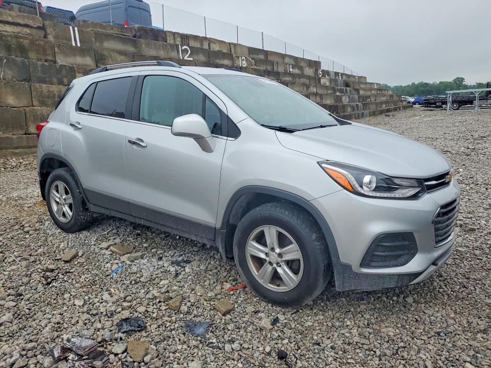 Продажа на аукционе авто 2020 Chevrolet Trax, vin: 3GNCJPSB9LL196486, номер лота: 54525996