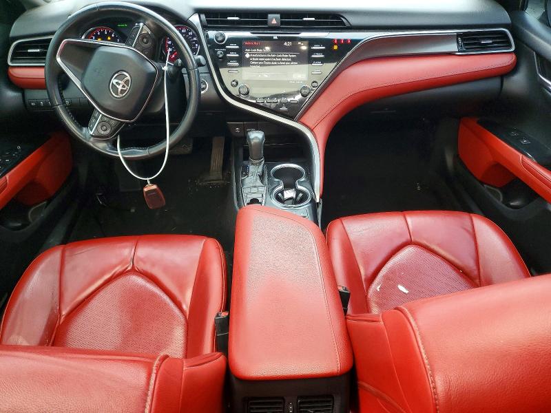 54399946 :رقم المزاد ، 4T1B61HK1KU162004 vin ، 2019 Toyota Camry مزاد بيع