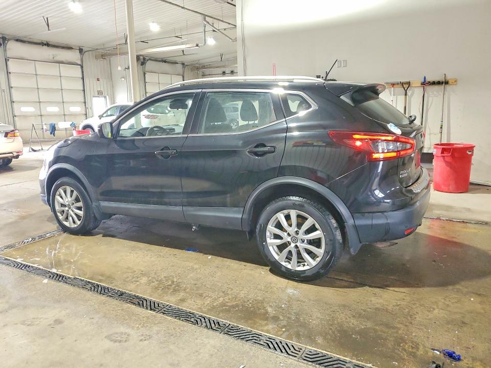 Aukcja sprzedaży 2020 Nissan Rogue Sport, vin: JN1BJ1CW2LW647709, numer aukcji: 53738916