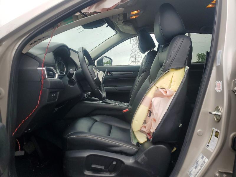 2024 Mazda Cx-5 მანქანა იყიდება აუქციონზე, vin: JM3KFBBL2R0440977, აუქციონის ნომერი: 54830526