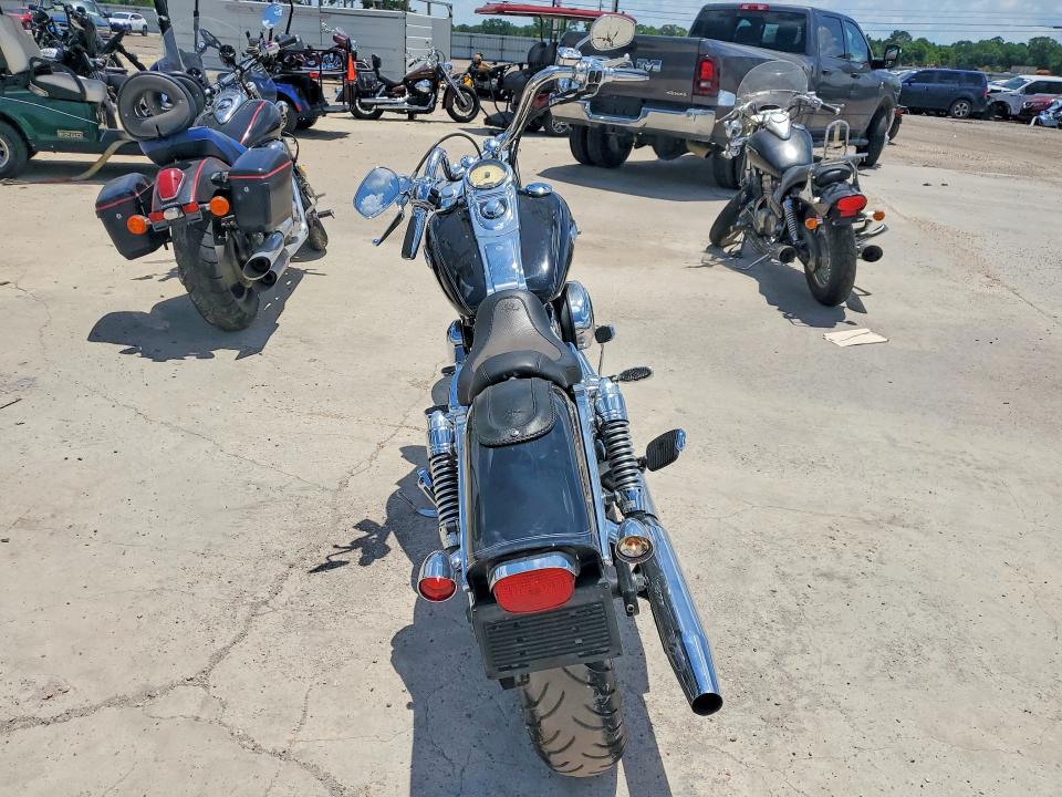Продажа на аукционе авто 2007 Harley-davidson Fxdwg, vin: 1HD1GP4147K334332, номер лота: 53333366